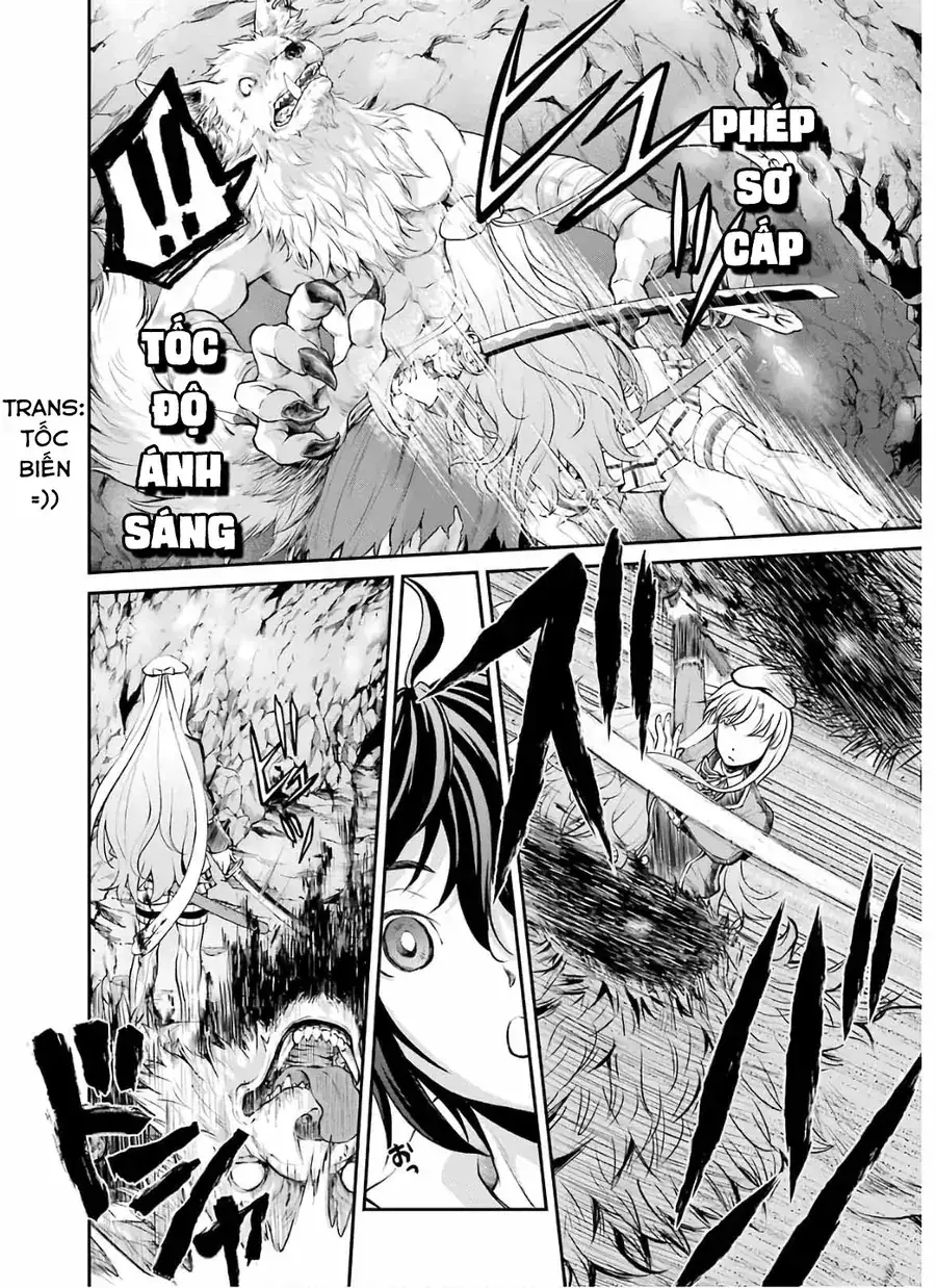 Pháp Sư Mạnh Nhất Chapter 6 - Trang 6