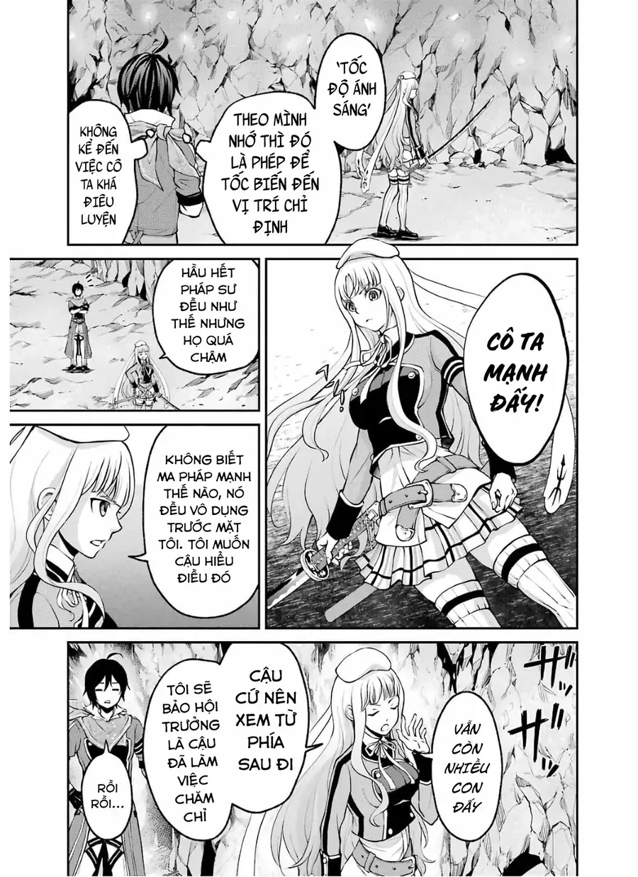 Pháp Sư Mạnh Nhất Chapter 6 - Trang 7