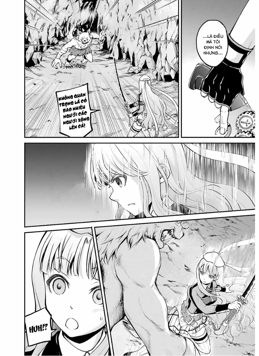 Pháp Sư Mạnh Nhất Chapter 6 - Trang 8