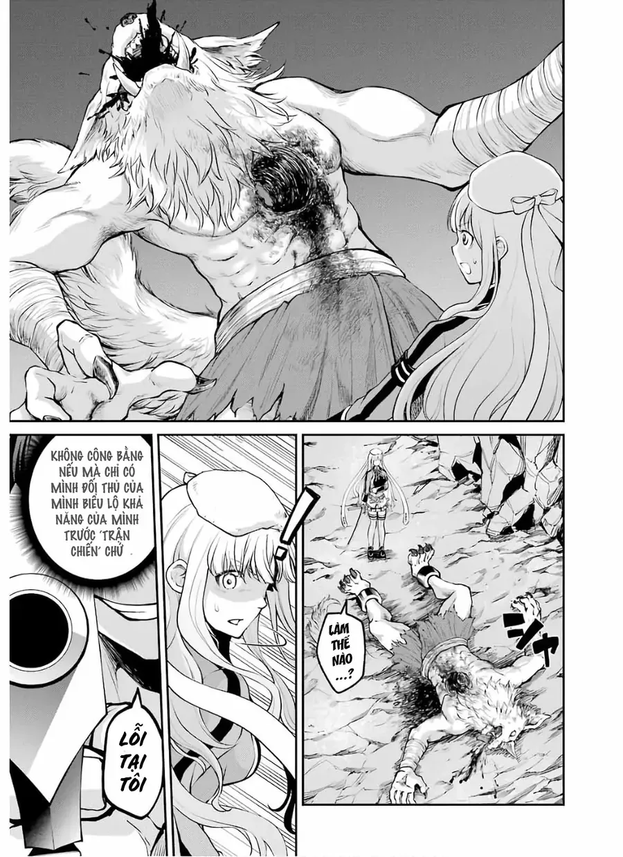 Pháp Sư Mạnh Nhất Chapter 6 - Trang 9