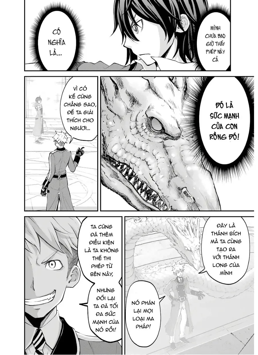 Pháp Sư Mạnh Nhất Chapter 7 - Trang 10