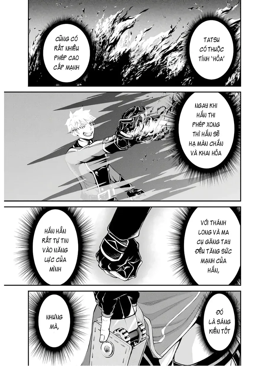 Pháp Sư Mạnh Nhất Chapter 7 - Trang 13