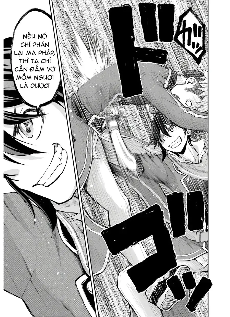 Pháp Sư Mạnh Nhất Chapter 7 - Trang 15