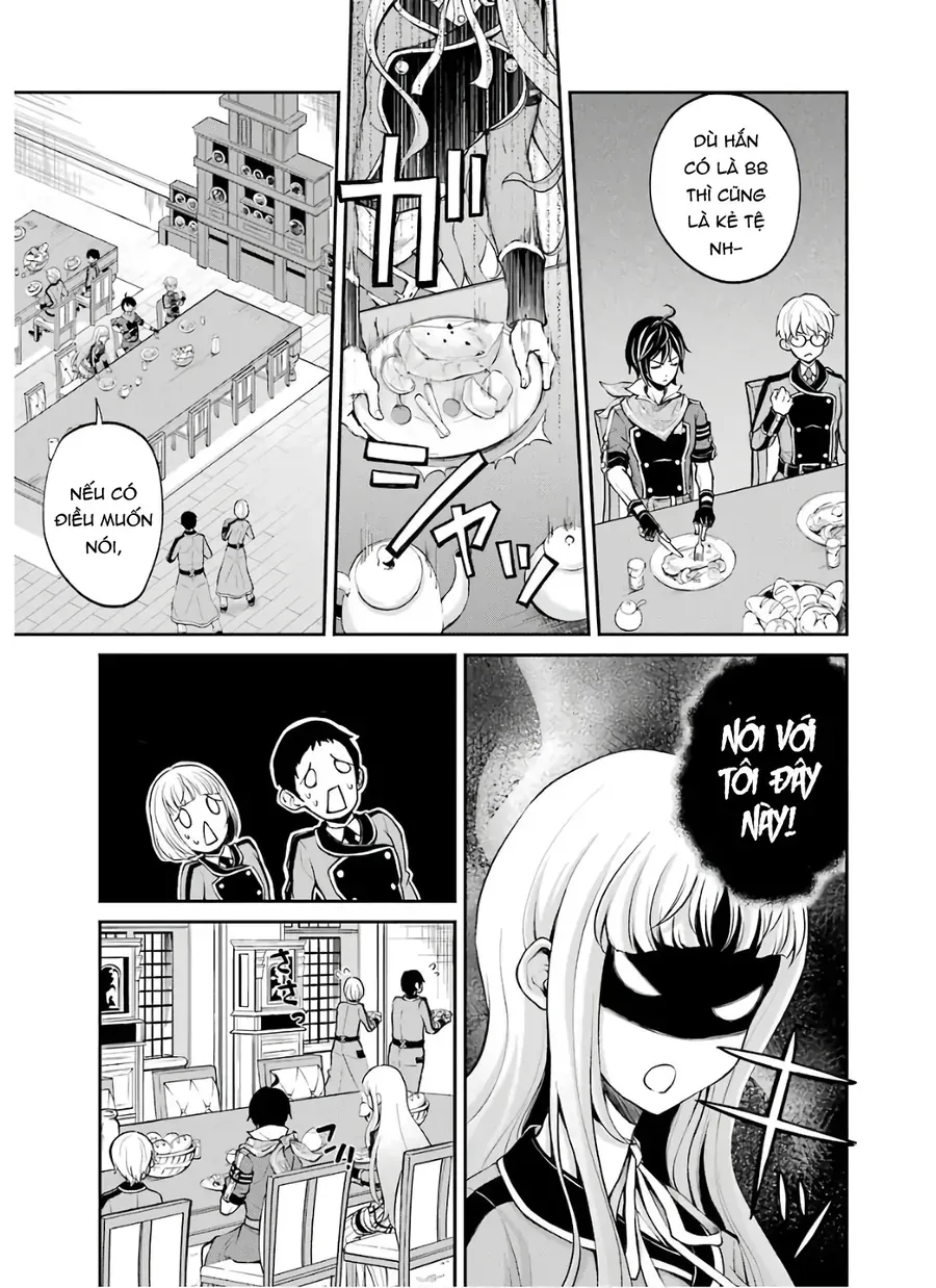 Pháp Sư Mạnh Nhất Chapter 7 - Trang 19