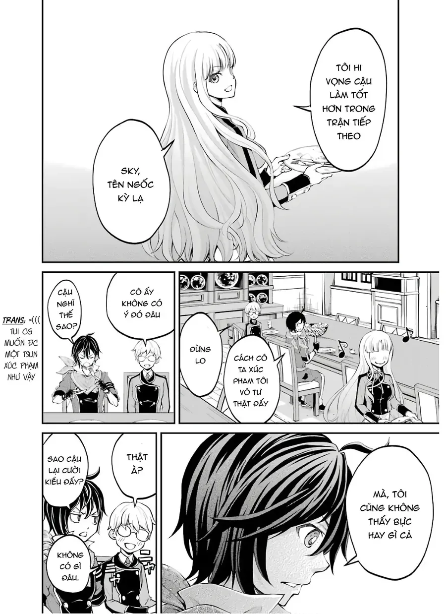 Pháp Sư Mạnh Nhất Chapter 7 - Trang 26