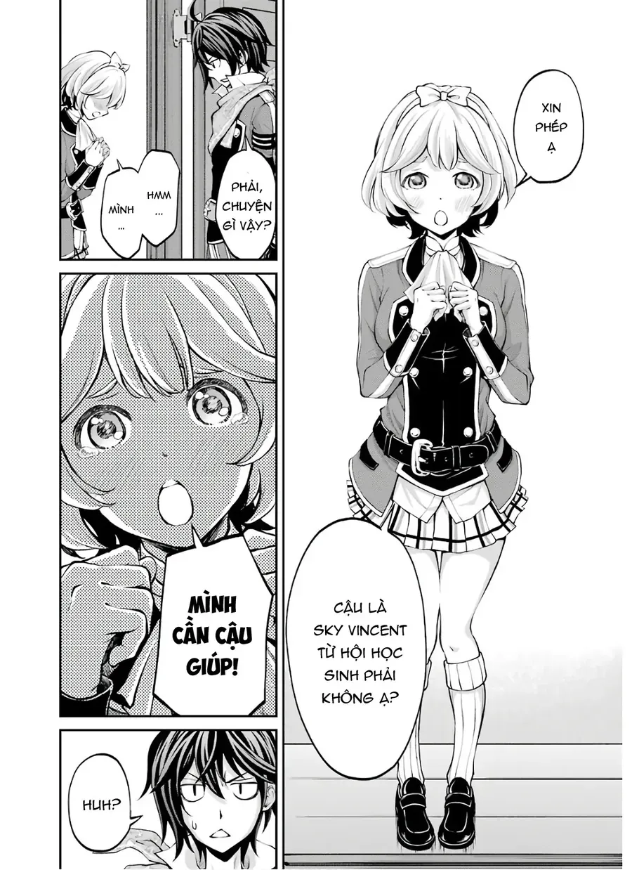 Pháp Sư Mạnh Nhất Chapter 7 - Trang 28
