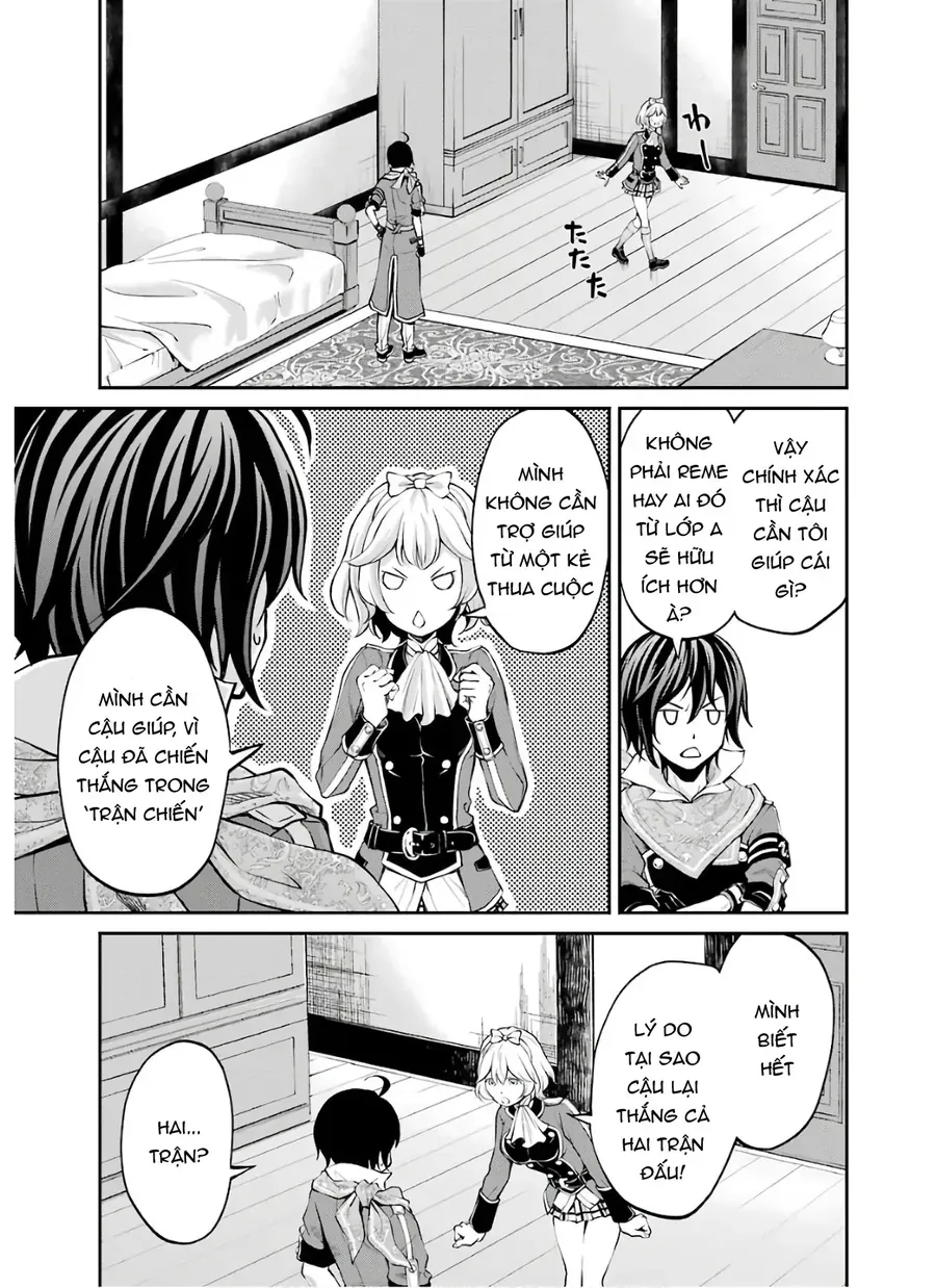 Pháp Sư Mạnh Nhất Chapter 7 - Trang 29