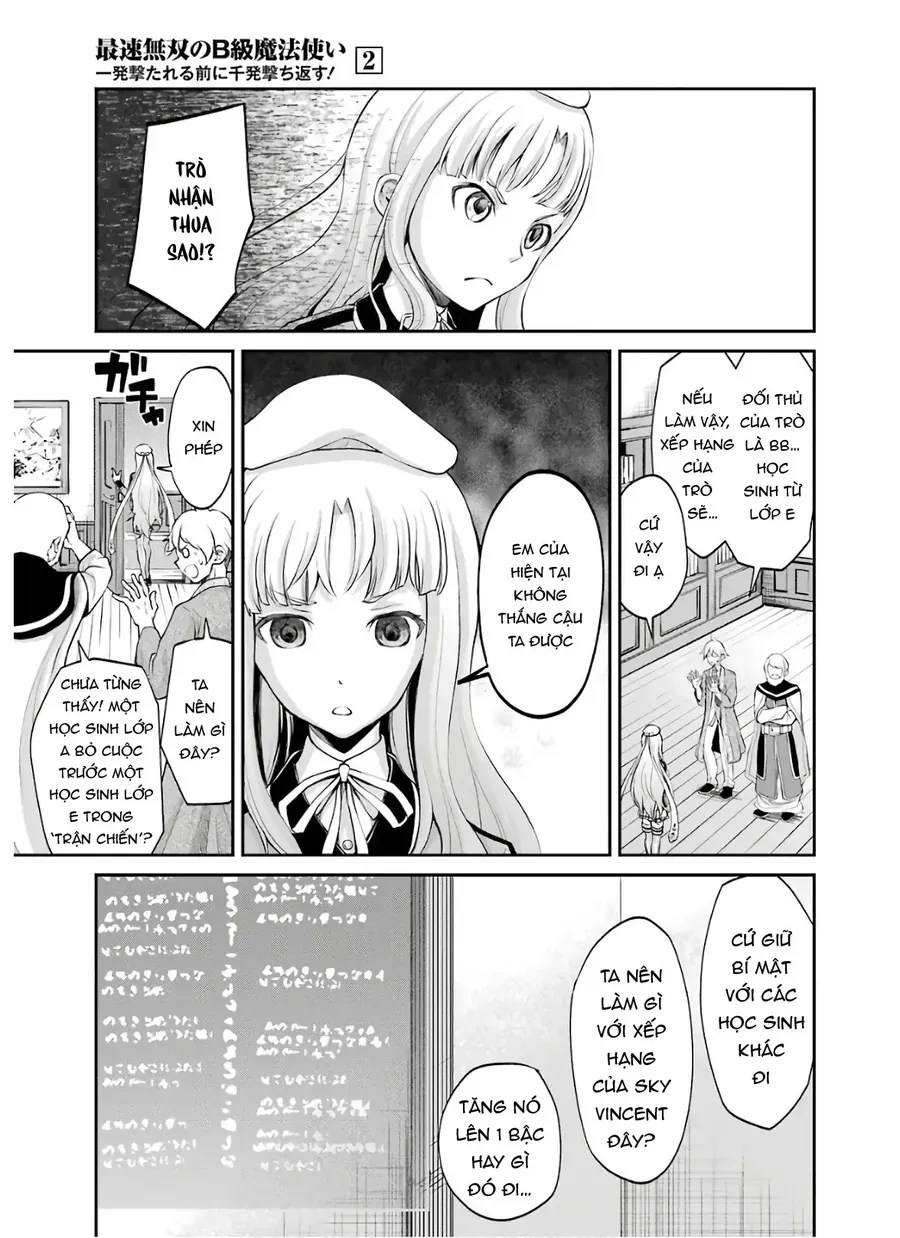 Pháp Sư Mạnh Nhất Chapter 7 - Trang 5