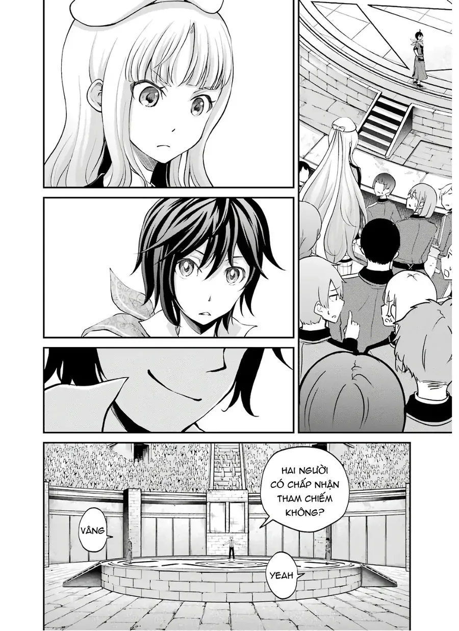 Pháp Sư Mạnh Nhất Chapter 7 - Trang 6