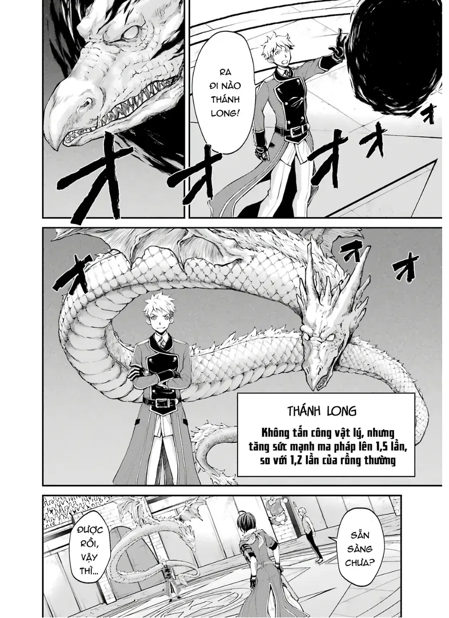 Pháp Sư Mạnh Nhất Chapter 7 - Trang 8