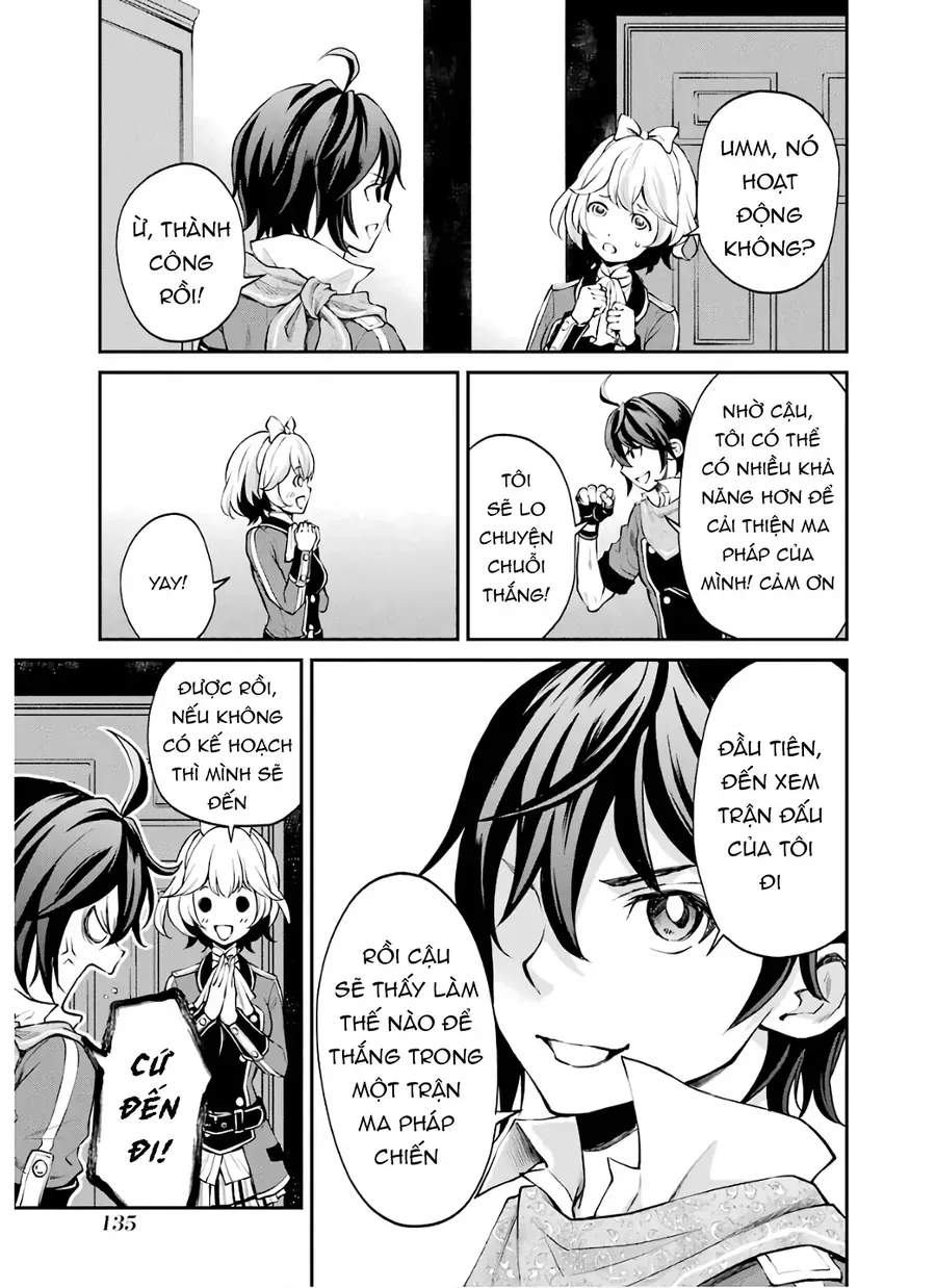 Pháp Sư Mạnh Nhất Chapter 8 - Trang 17