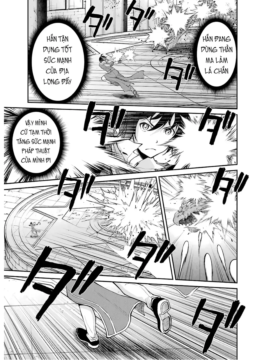 Pháp Sư Mạnh Nhất Chapter 8 - Trang 23