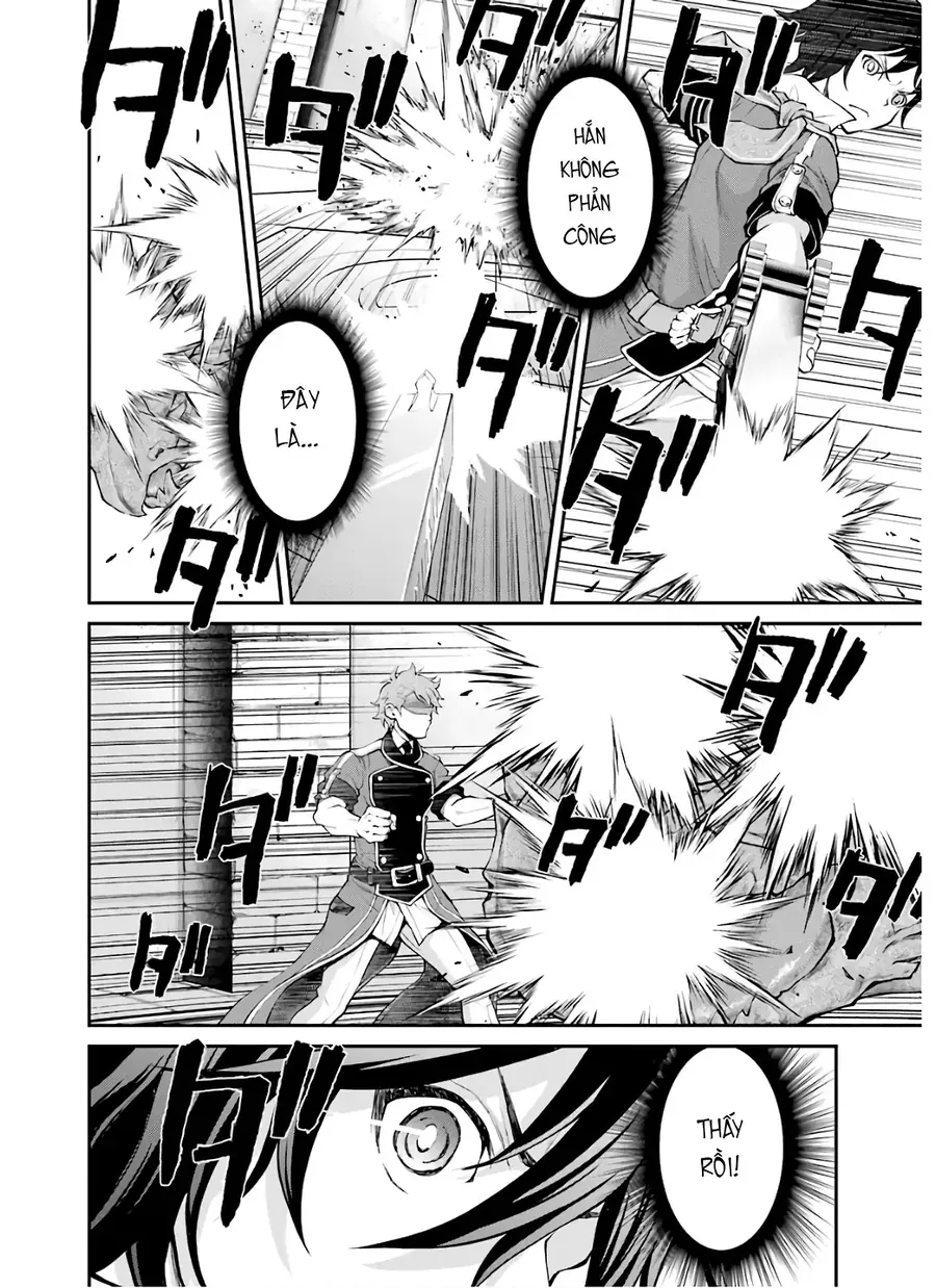 Pháp Sư Mạnh Nhất Chapter 8 - Trang 24