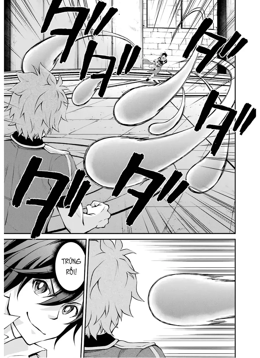 Pháp Sư Mạnh Nhất Chapter 8 - Trang 25