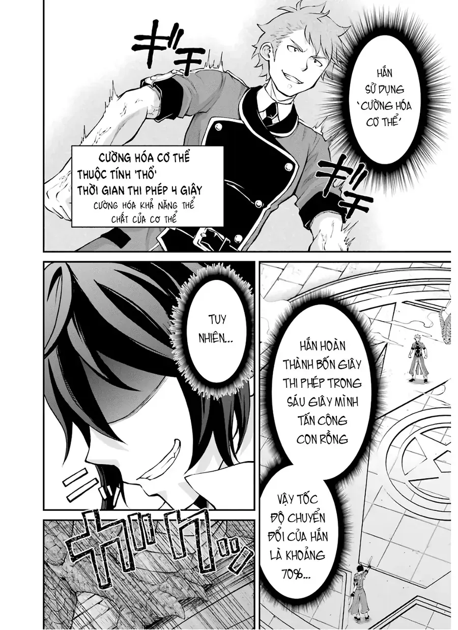 Pháp Sư Mạnh Nhất Chapter 8 - Trang 28