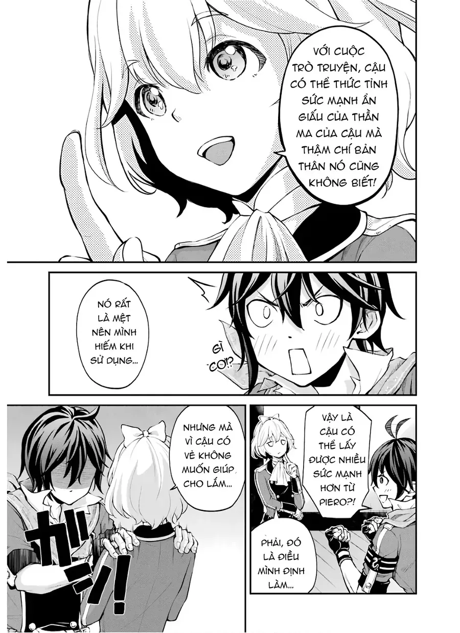 Pháp Sư Mạnh Nhất Chapter 8 - Trang 3