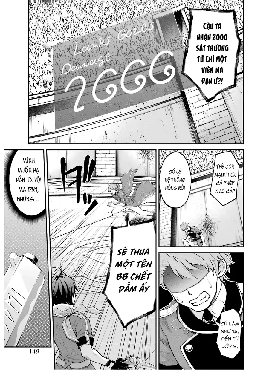 Pháp Sư Mạnh Nhất Chapter 8 - Trang 31