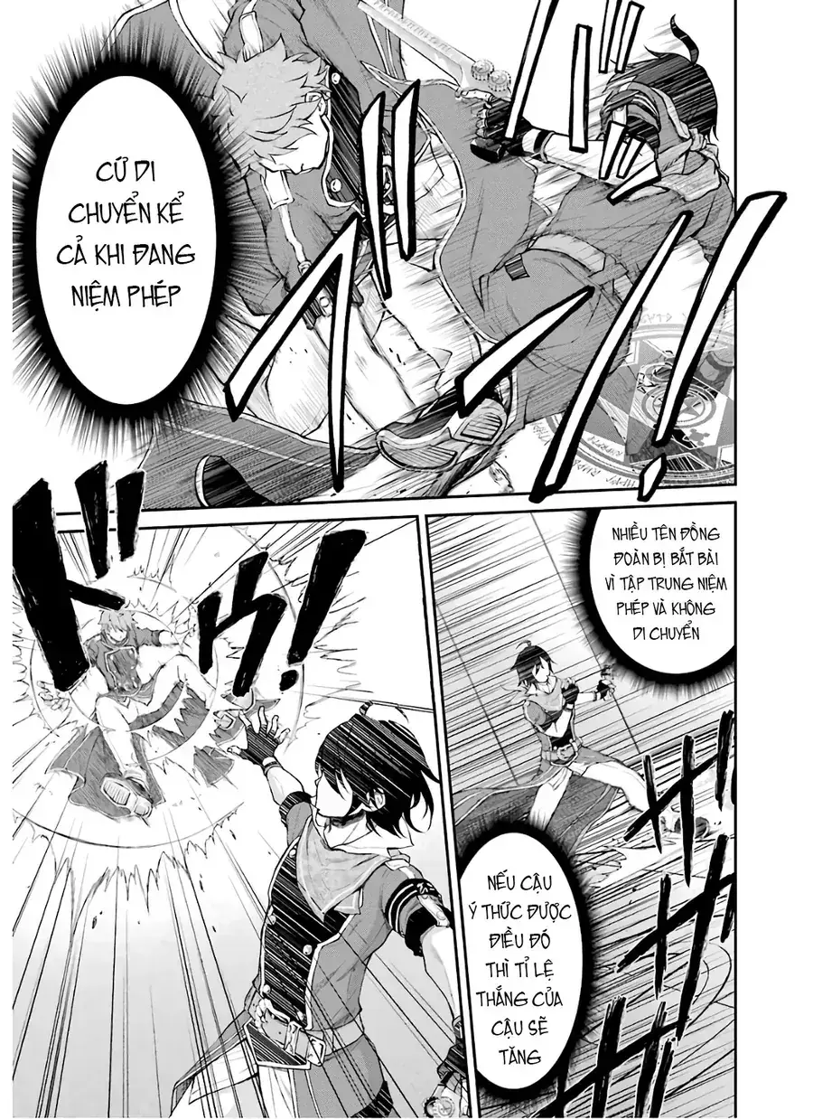 Pháp Sư Mạnh Nhất Chapter 8 - Trang 33