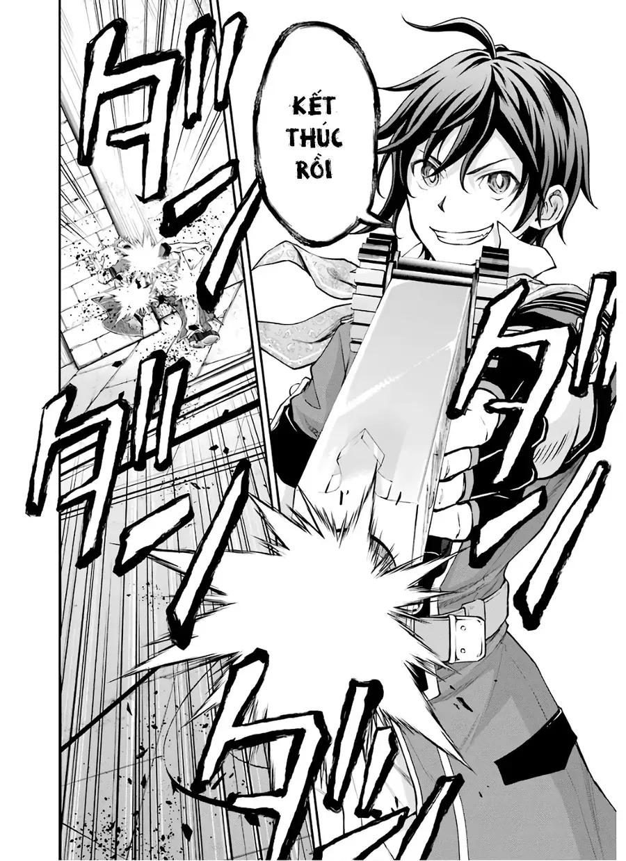 Pháp Sư Mạnh Nhất Chapter 8 - Trang 36