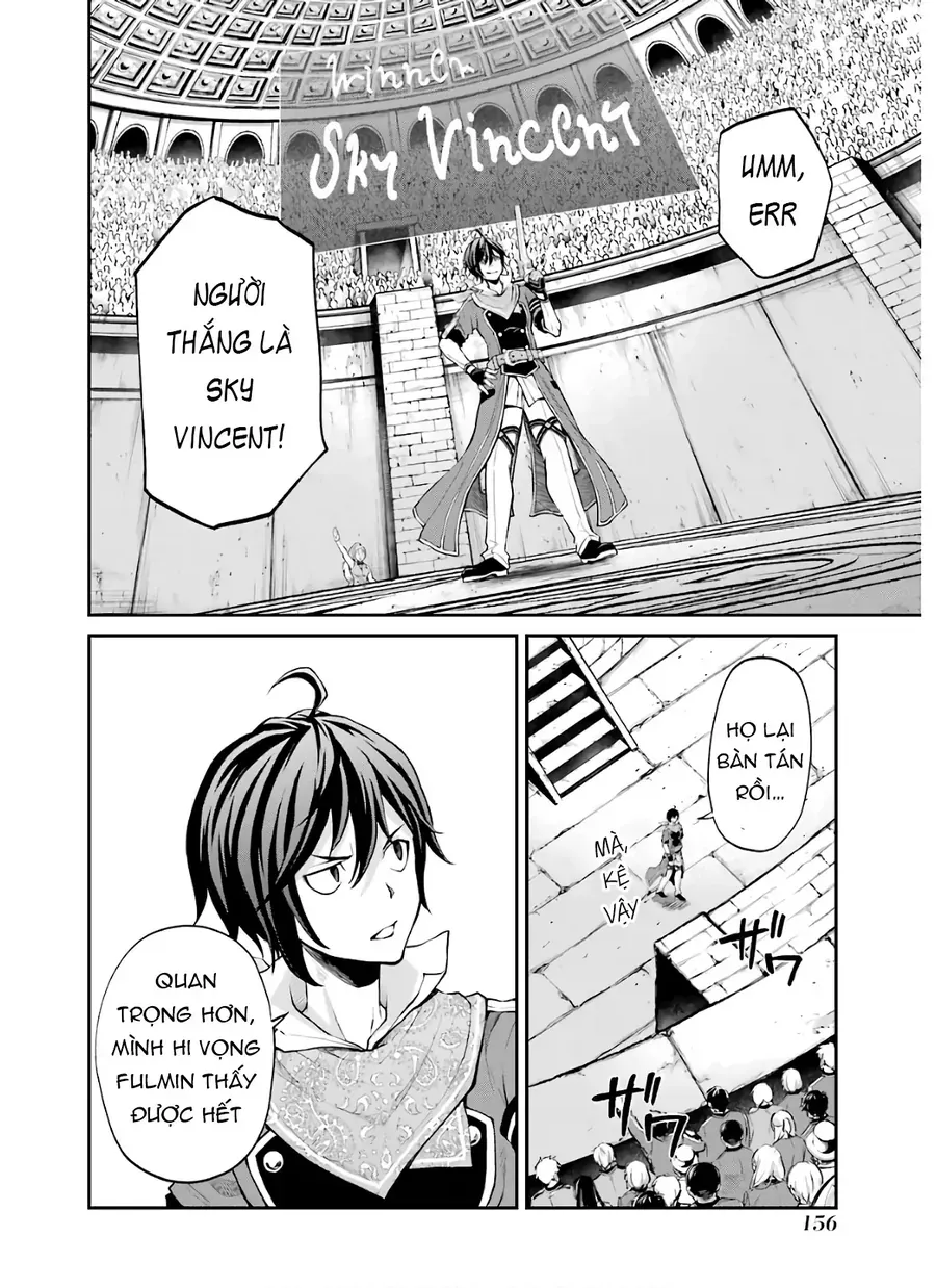 Pháp Sư Mạnh Nhất Chapter 8 - Trang 38