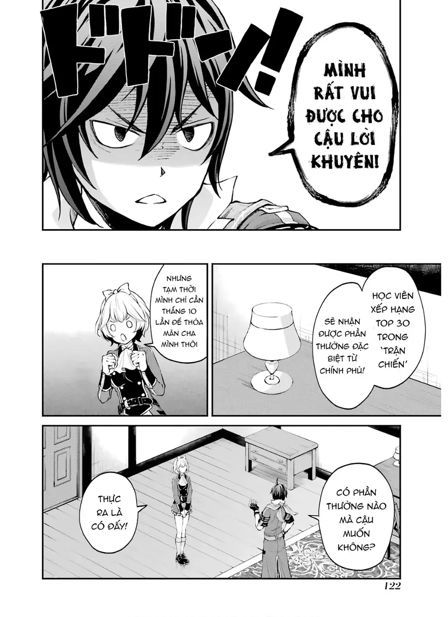 Pháp Sư Mạnh Nhất Chapter 8 - Trang 4