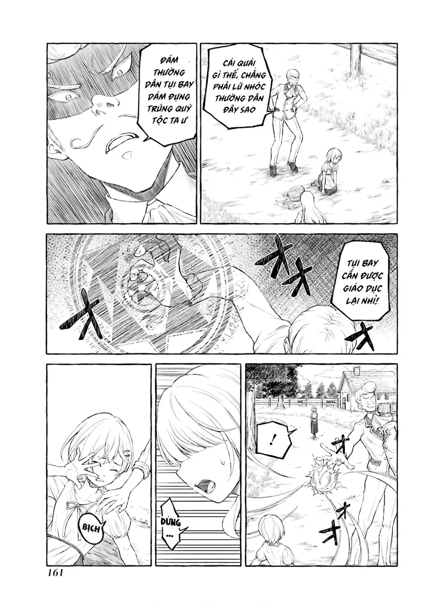 Pháp Sư Mạnh Nhất Chapter 8 - Trang 43