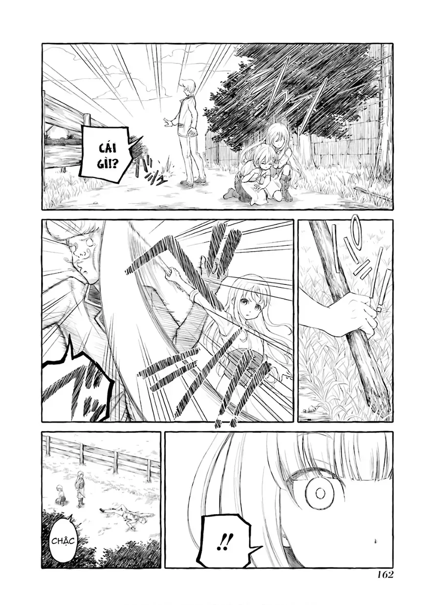 Pháp Sư Mạnh Nhất Chapter 8 - Trang 44