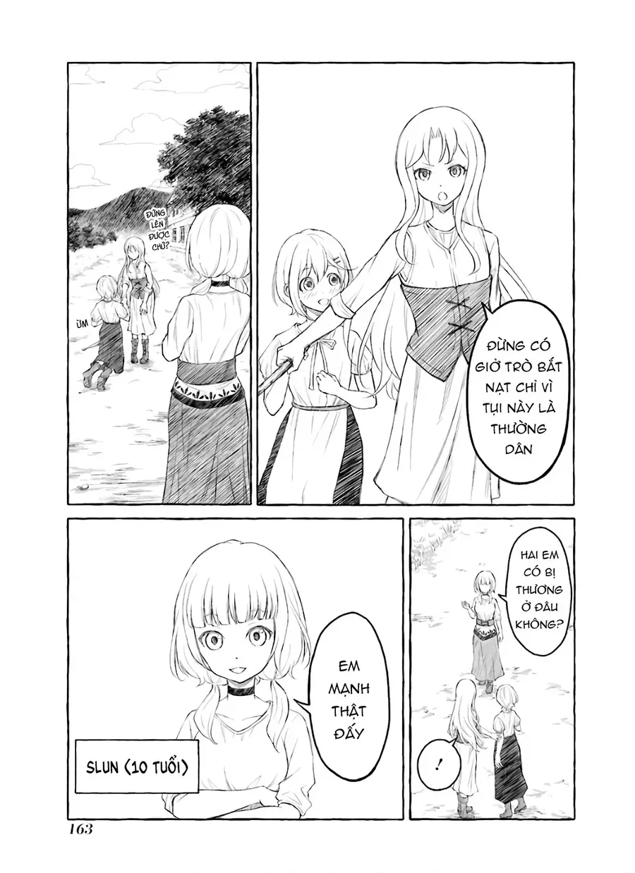 Pháp Sư Mạnh Nhất Chapter 8 - Trang 45