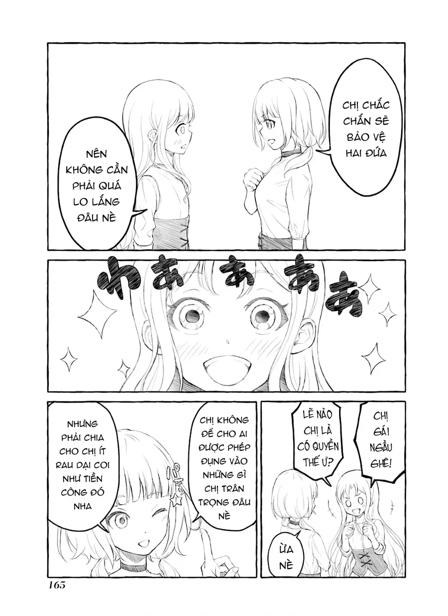 Pháp Sư Mạnh Nhất Chapter 8 - Trang 47