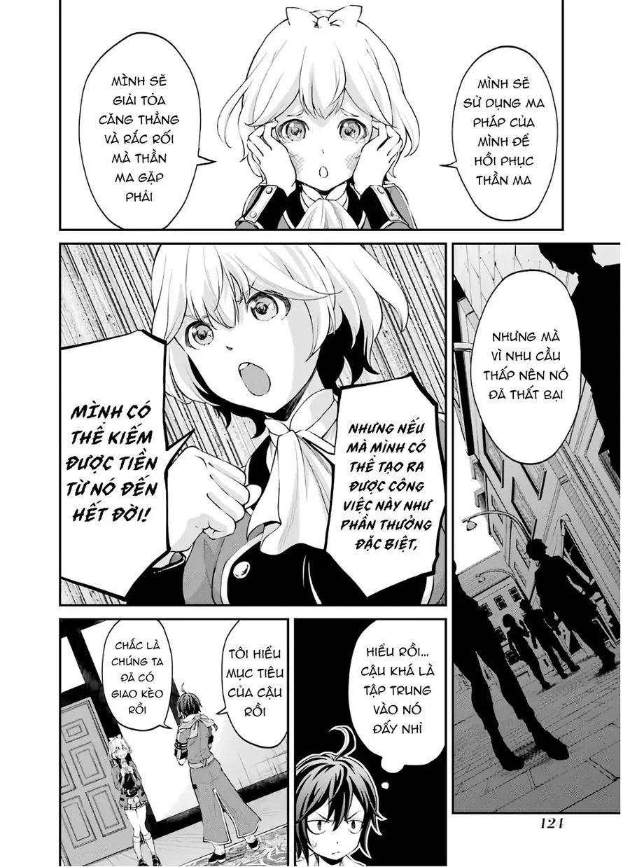 Pháp Sư Mạnh Nhất Chapter 8 - Trang 6