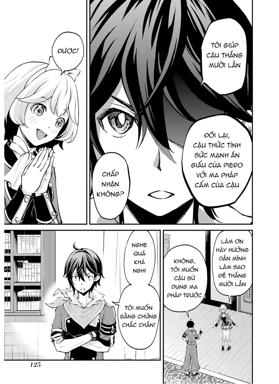Pháp Sư Mạnh Nhất Chapter 8 - Trang 7