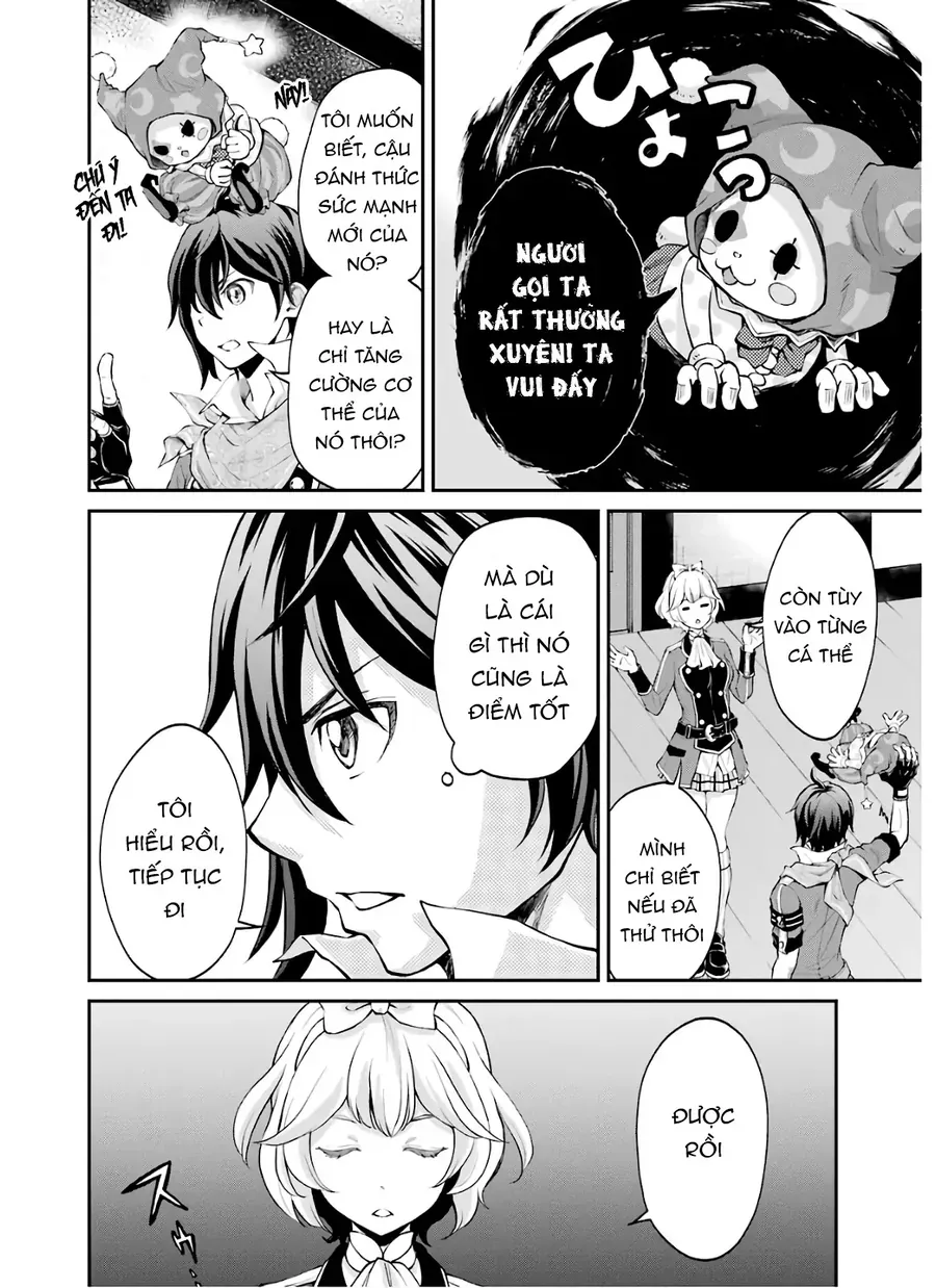 Pháp Sư Mạnh Nhất Chapter 8 - Trang 8