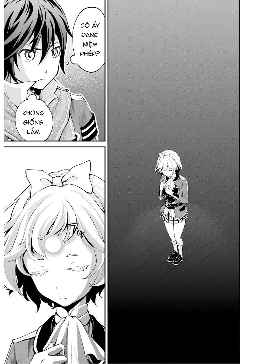 Pháp Sư Mạnh Nhất Chapter 8 - Trang 9