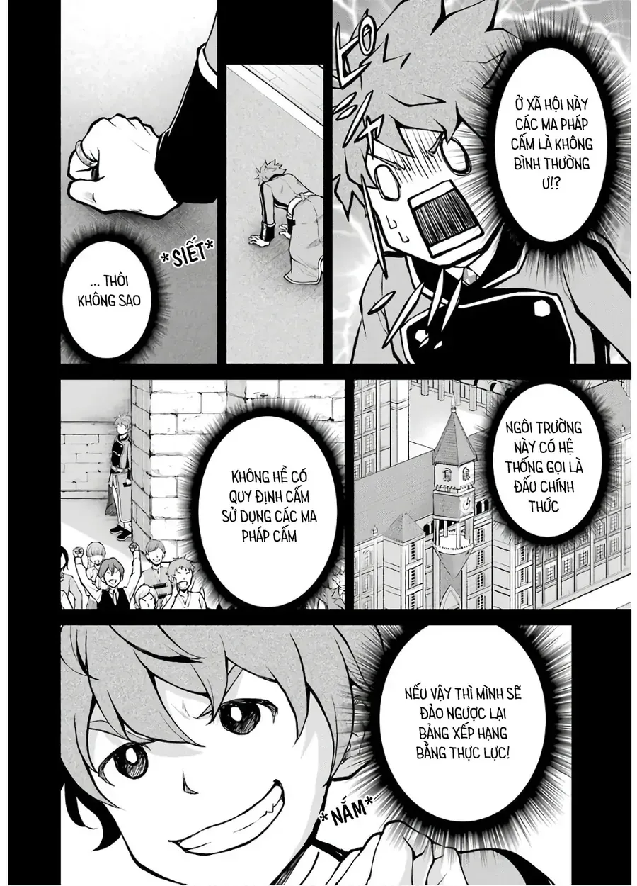 Pháp Sư Mạnh Nhất Chapter 9 - Trang 10