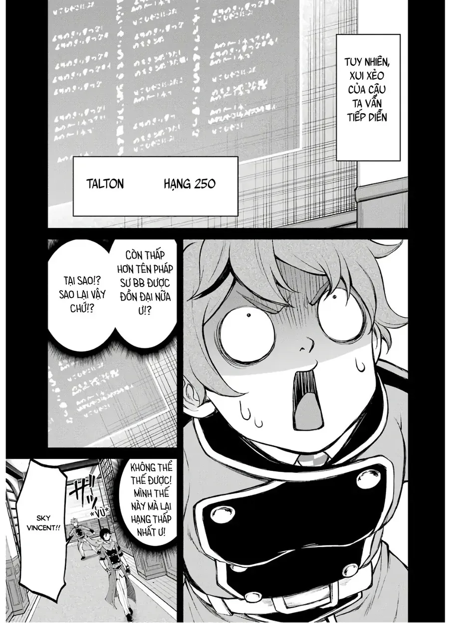 Pháp Sư Mạnh Nhất Chapter 9 - Trang 11