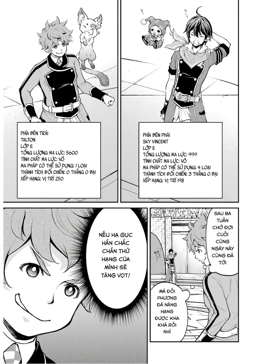 Pháp Sư Mạnh Nhất Chapter 9 - Trang 13
