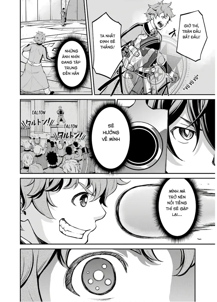 Pháp Sư Mạnh Nhất Chapter 9 - Trang 14