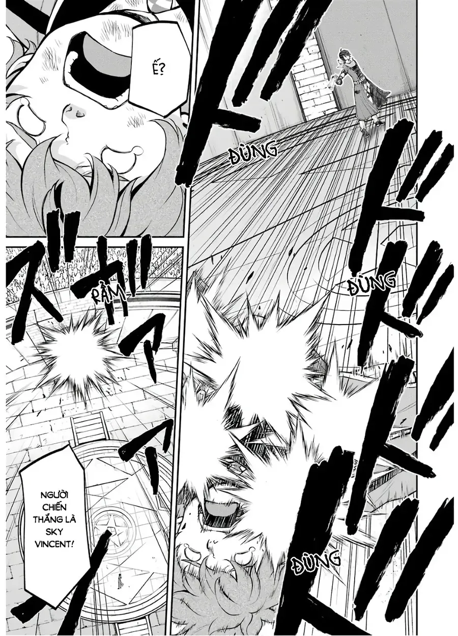 Pháp Sư Mạnh Nhất Chapter 9 - Trang 15