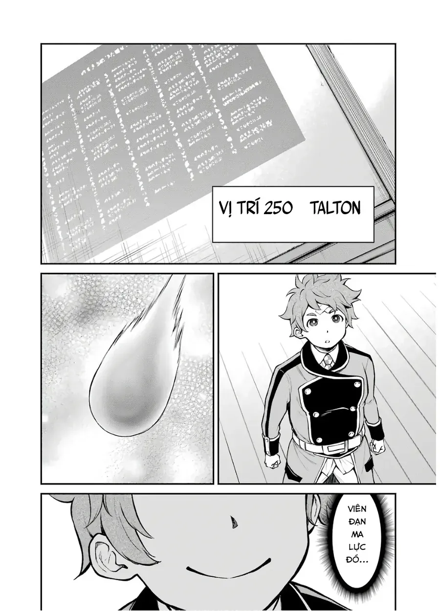 Pháp Sư Mạnh Nhất Chapter 9 - Trang 16
