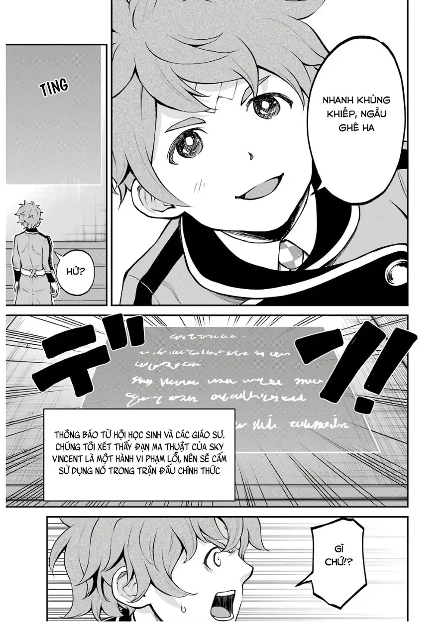 Pháp Sư Mạnh Nhất Chapter 9 - Trang 17