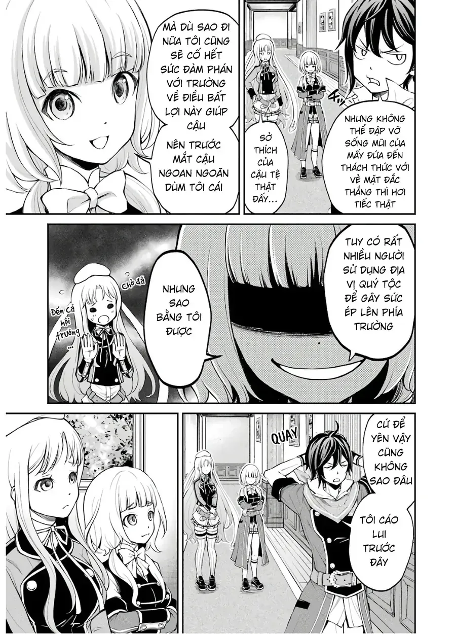 Pháp Sư Mạnh Nhất Chapter 9 - Trang 21
