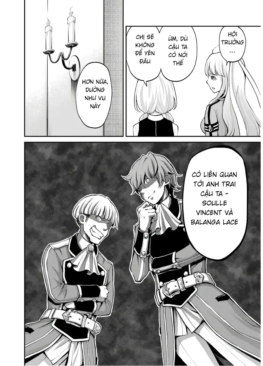 Pháp Sư Mạnh Nhất Chapter 9 - Trang 22
