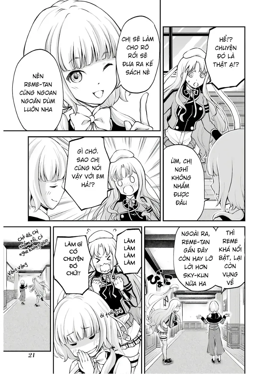 Pháp Sư Mạnh Nhất Chapter 9 - Trang 23