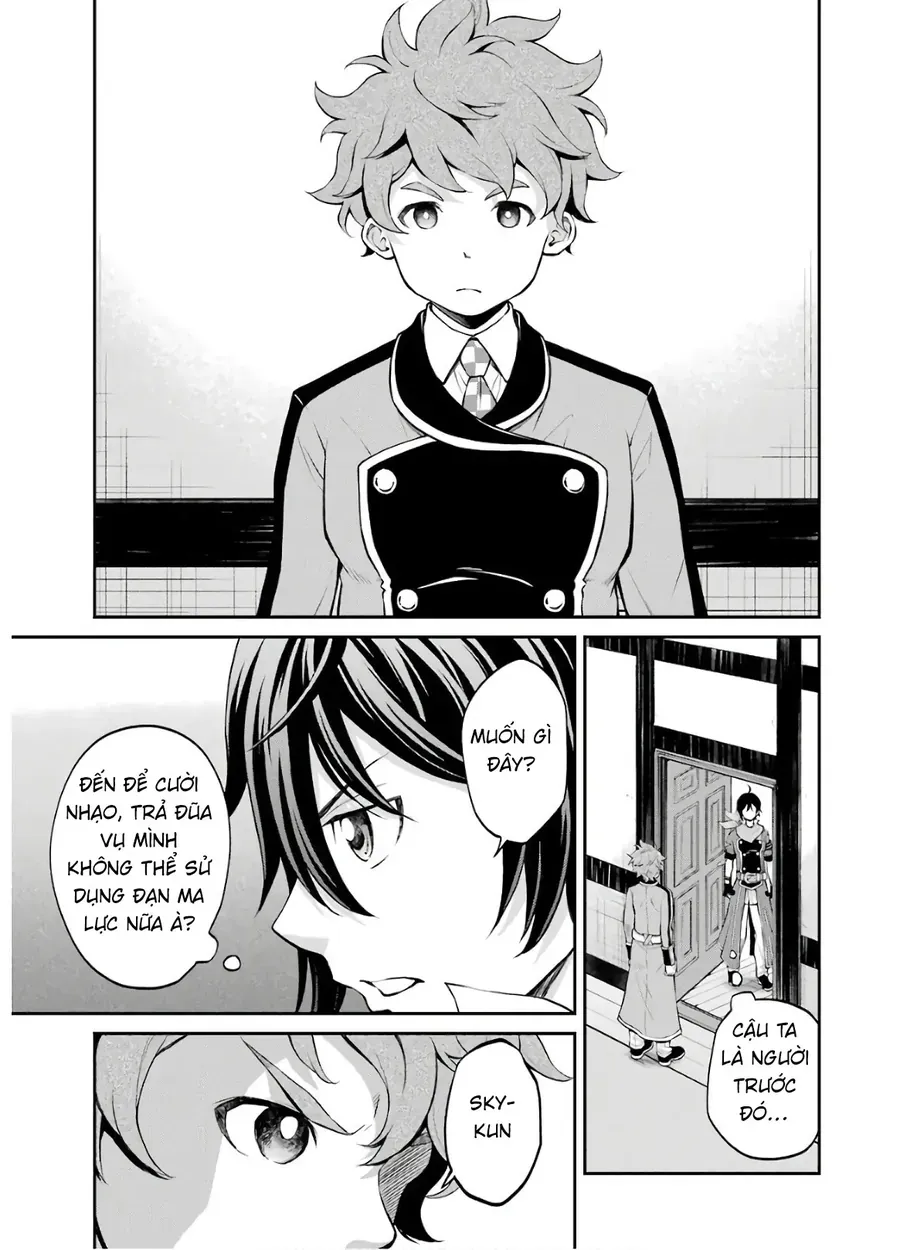 Pháp Sư Mạnh Nhất Chapter 9 - Trang 25