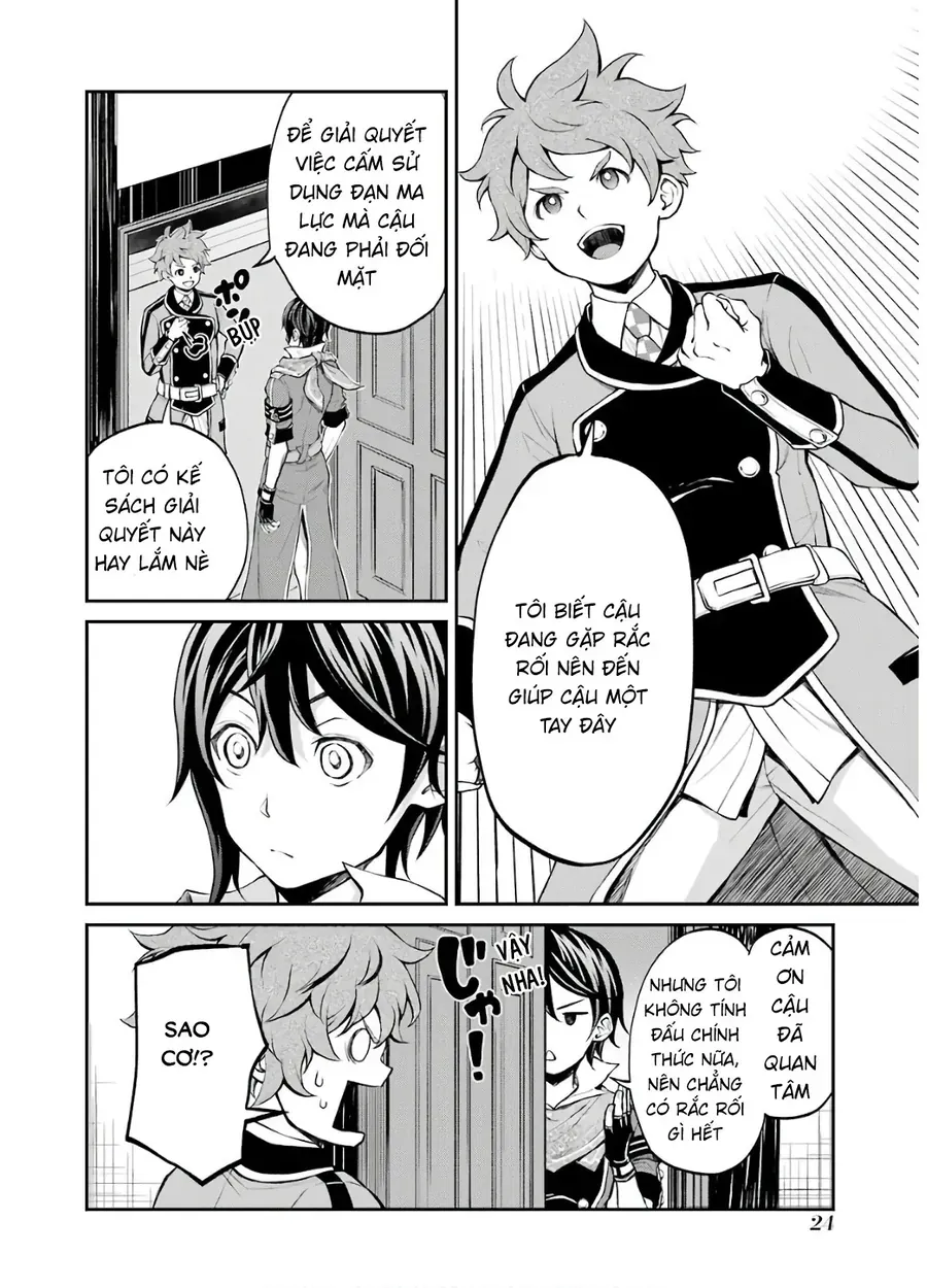 Pháp Sư Mạnh Nhất Chapter 9 - Trang 26
