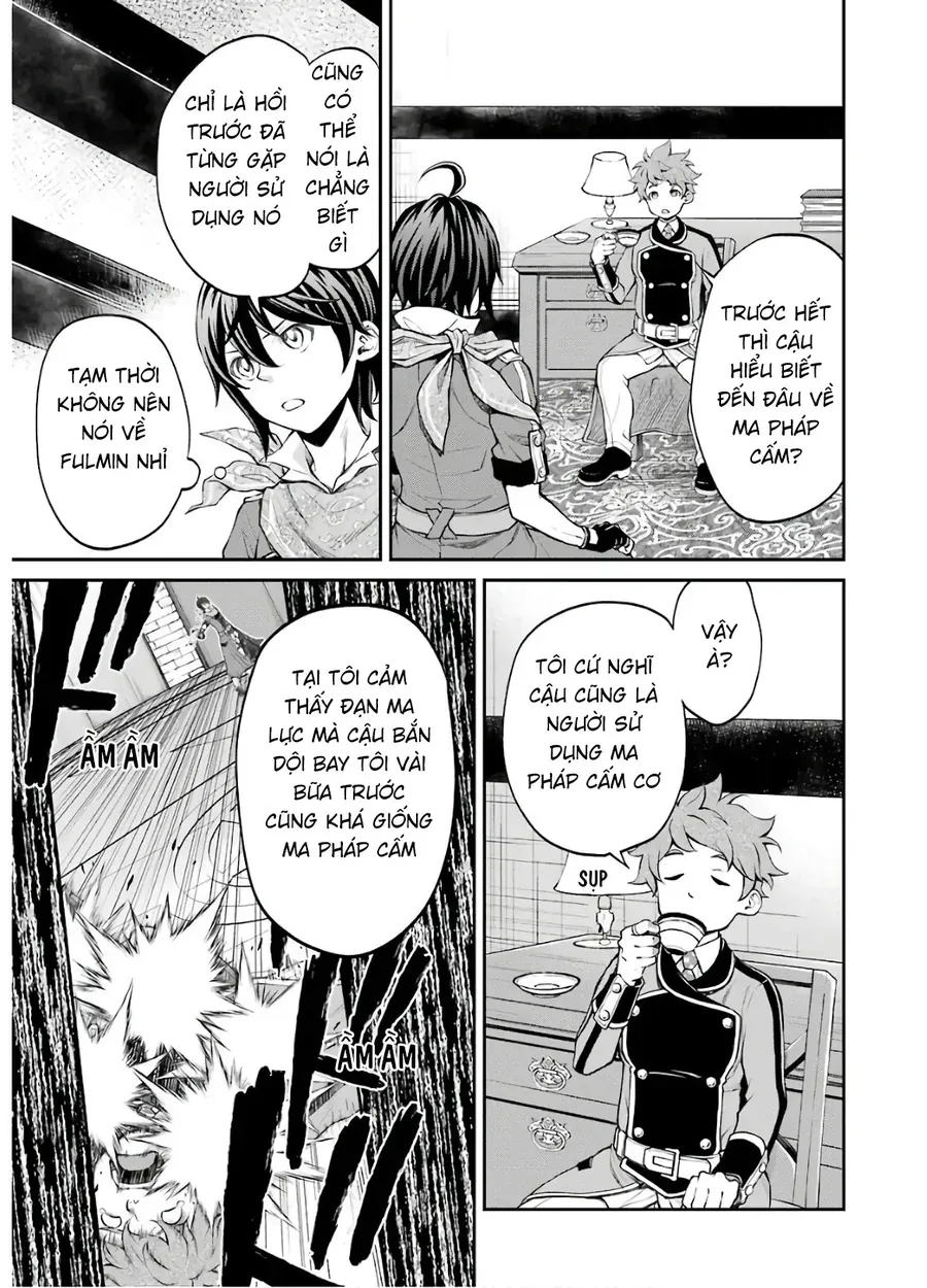 Pháp Sư Mạnh Nhất Chapter 9 - Trang 29