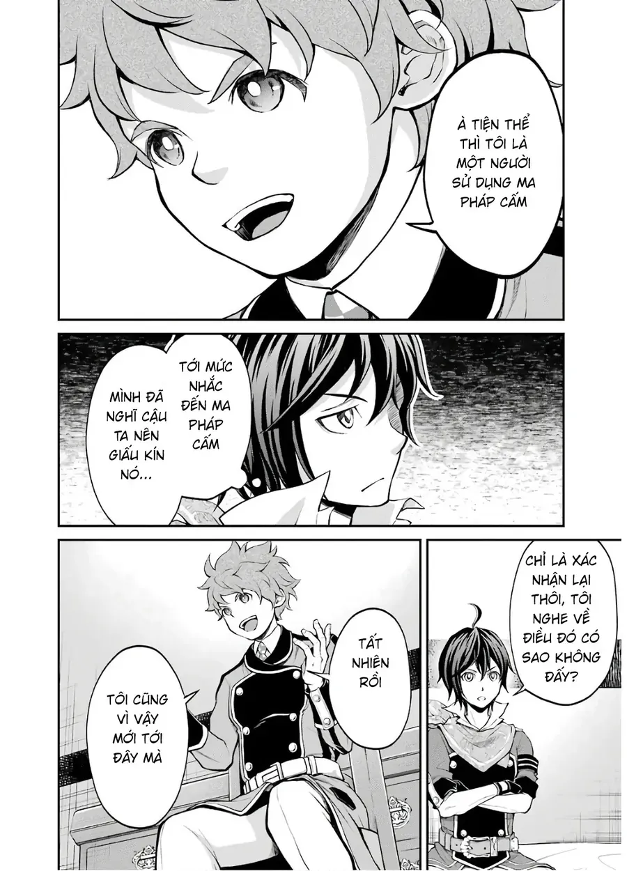 Pháp Sư Mạnh Nhất Chapter 9 - Trang 30