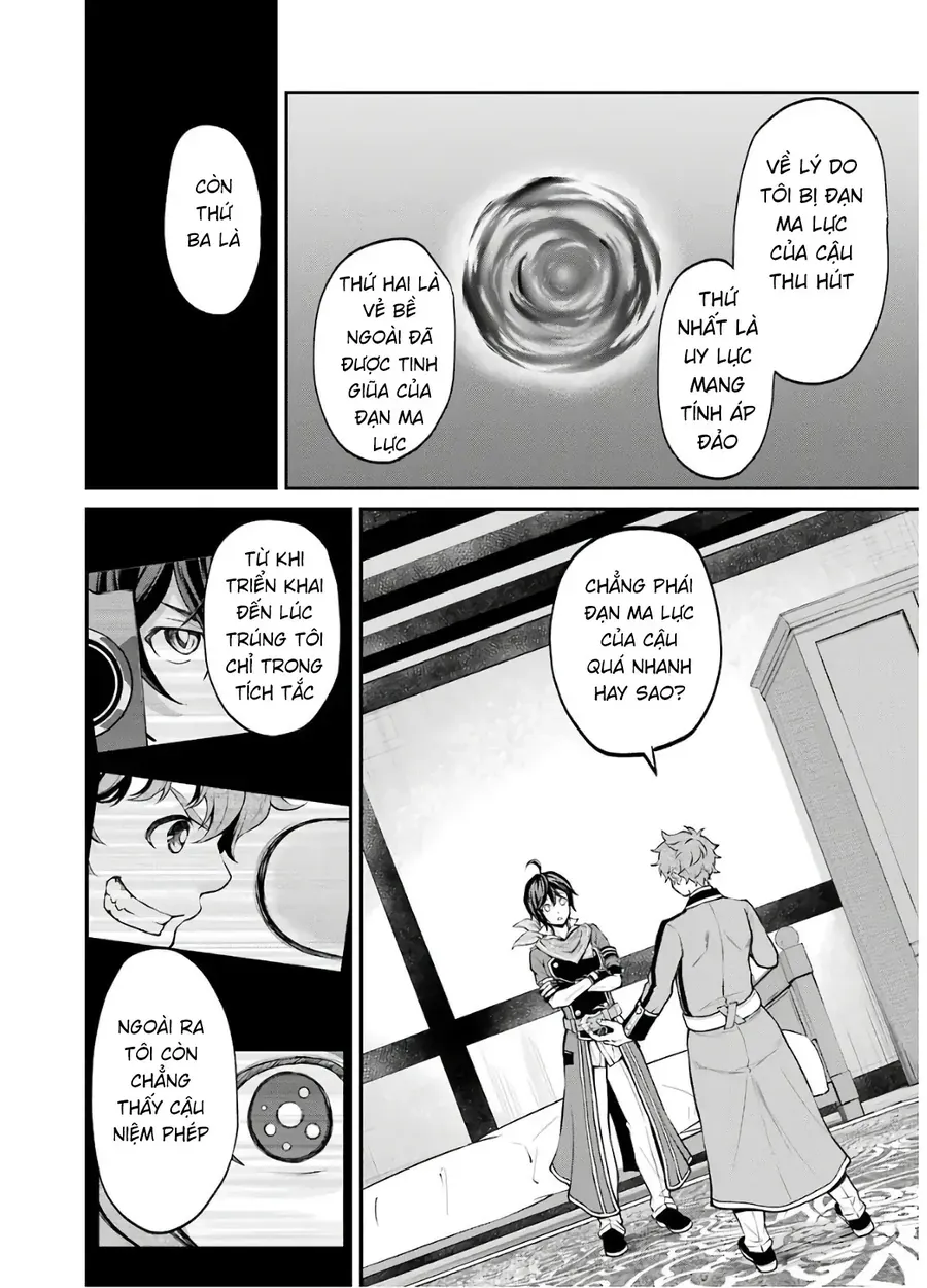 Pháp Sư Mạnh Nhất Chapter 9 - Trang 36