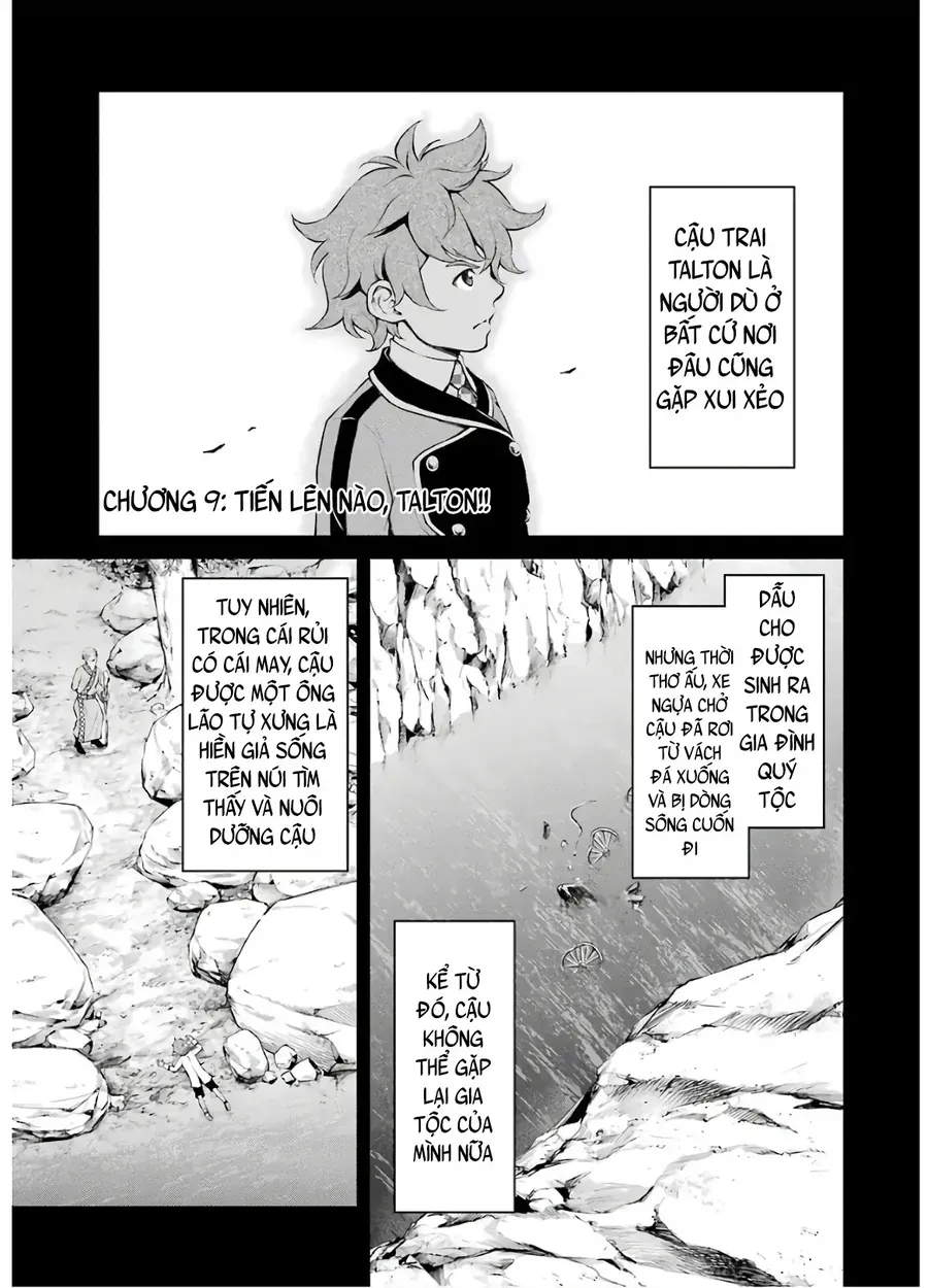 Pháp Sư Mạnh Nhất Chapter 9 - Trang 5