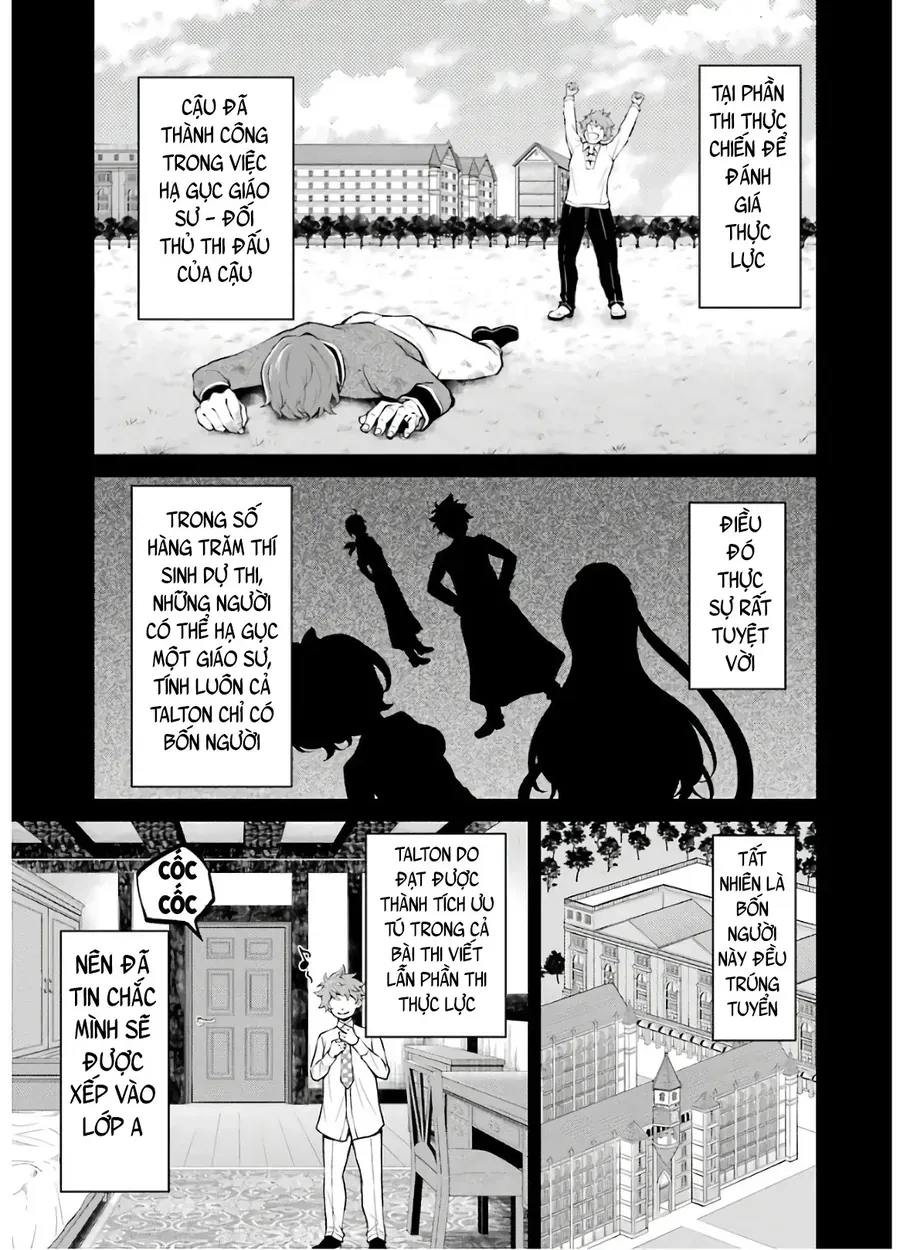 Pháp Sư Mạnh Nhất Chapter 9 - Trang 7